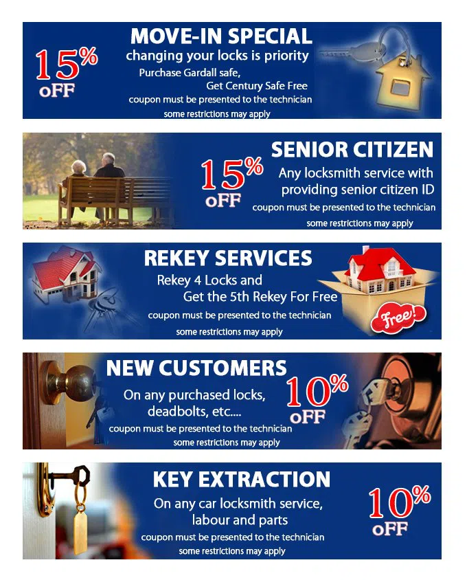 Advantage Locksmith Store Arvada, CO 303-481-7916 - coupon